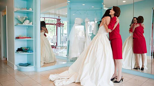 Ideas for Mother of the Bride Outfits